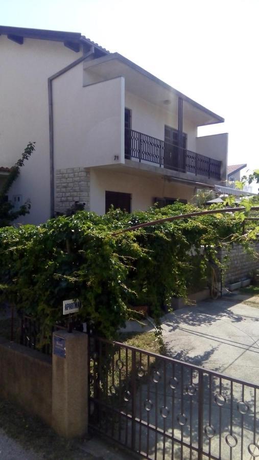 Apartman Jadranka Vodice Kültér fotó